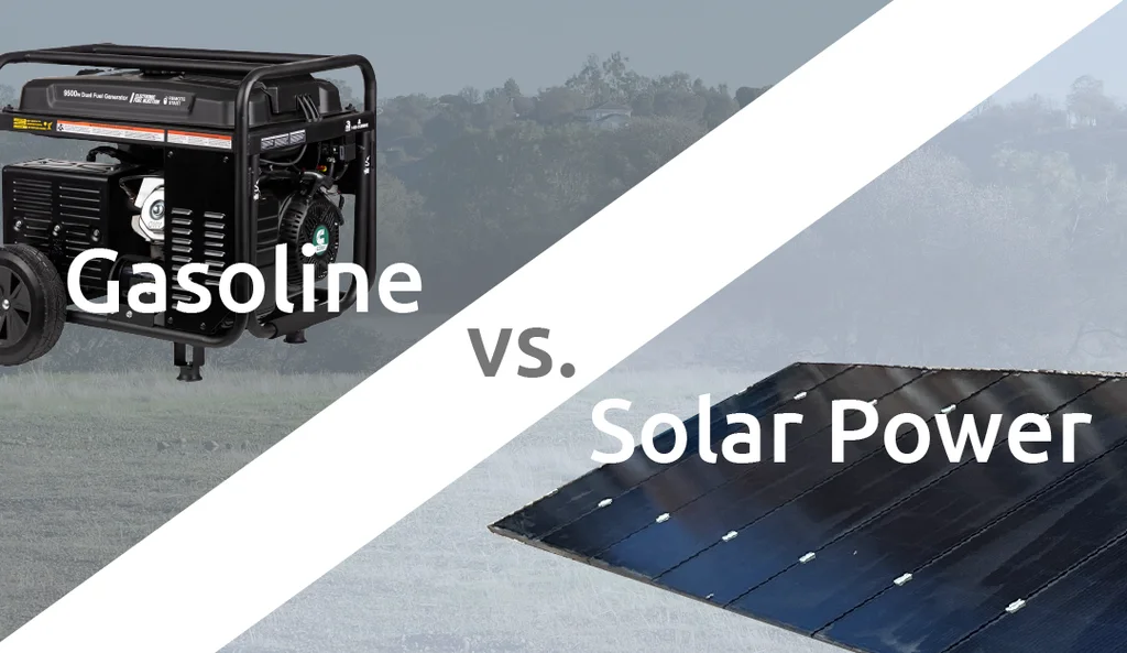 Backup Generator vs. Extra Solar Panels: Which is Cheaper?